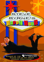 Poster de la película Steve Byrne: Happy Hour