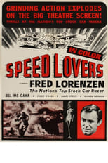 Poster de la película The Speed Lovers