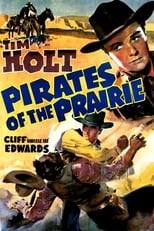 Poster de la película Pirates of the Prairie