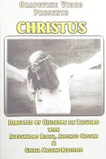 Poster de la película Christus