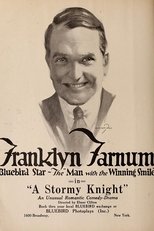 Poster de la película A Stormy Knight
