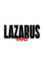 Poster de la serie Lazarus