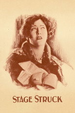 Poster de la película Stage Struck