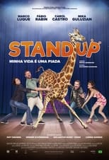 Poster de la película Stand-Up - My Life Is A Joke