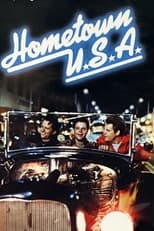 Poster de la película Hometown U.S.A.