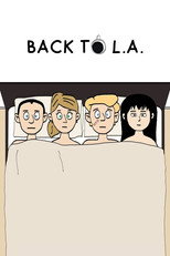 Poster de la película Back to L.A.