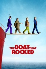 Poster de la película The Boat That Rocked