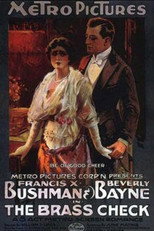 Poster de la película The Brass Check
