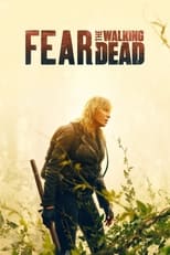 Poster de la serie Fear the Walking Dead