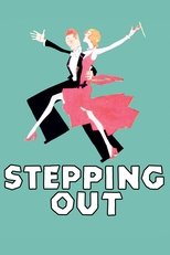 Poster de la película Stepping Out