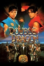 Poster de la película Double Dragon