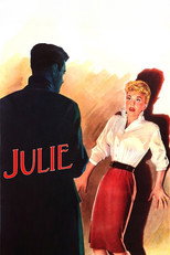 Poster de la película Julie