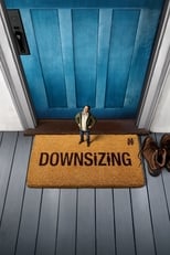Poster de la película Downsizing