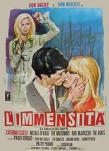 Poster de la película L'immensità (La ragazza del Paip's)