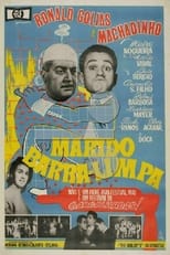 Poster de la película Marido Barra-Limpa