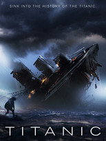 Poster de la película Titanic