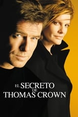 Poster de la película El secreto de Thomas Crown