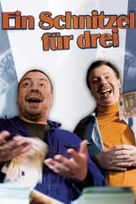 Poster de la película Ein Schnitzel für drei