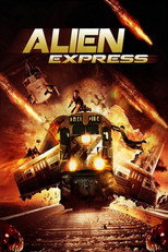 Poster de la película Alien Express