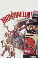 Poster de la película High-Ballin'