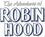 Logo The Adventures of Robin Hood