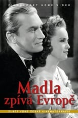 Poster de la película Madla zpívá Evropě