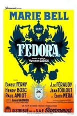 Poster de la película Fedora