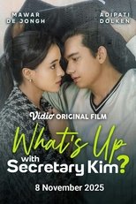 Poster de la película What's Up with Secretary Kim?