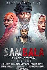 Poster de la película Sambala: The Cost of Freedom