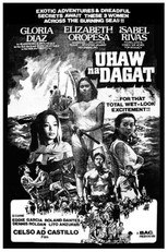 Poster de la película Uhaw na Dagat