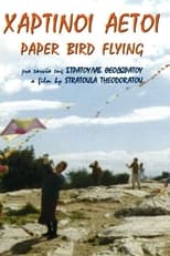 Poster de la película Paper Bird Flying