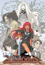 Poster de la serie The Twelve Kingdoms