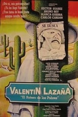 Poster de la película Valentín Lazaña