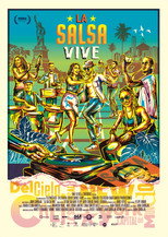 Poster de la película Salsa Lives