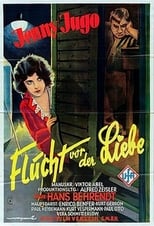 Poster de la película Die Flucht vor der Liebe