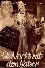 Poster de la película The Night with the Emperor
