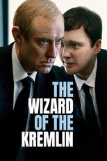 Poster de la película The Wizard of the Kremlin