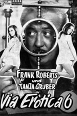 Poster de la película Sexkarussell - Via Erotica