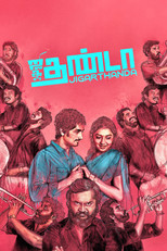 Poster de la película Jigarthanda