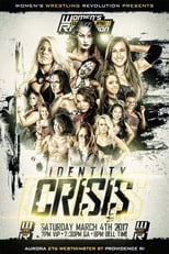 Poster de la película WWR Identity Crisis