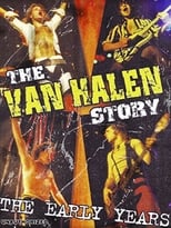 Poster de la película Van Halen: The Van Halen Story