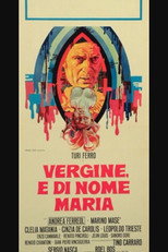 Poster de la película A Virgin Named Mary