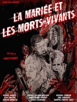 Poster de la película The Bride and the Zombies