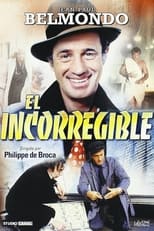 Poster de la película El incorregible