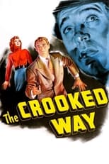 Poster de la película The Crooked Way