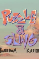 Poster de la película Puzzle & Sling: Boredom Killers
