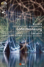 Poster de la película Wagner: Götterdämmerung