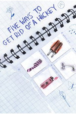 Poster de la película Five Ways to Get Rid of a Hickey