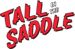 Logo Tall in the Saddle