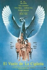 Poster de la película The Flight of the Stork